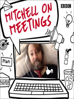 cover image of Mitchell on Meetings